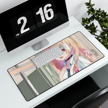 Load image into Gallery viewer, My Dress-Up Darling Mouse Pad (Desk Mat) With Laptop