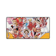Load image into Gallery viewer, Anime One Piece Mouse Pad (Desk Mat)