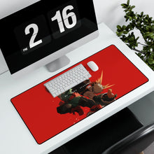 Load image into Gallery viewer, MHA Mouse Pad (Desk Mat) With Laptop