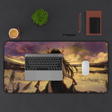 Load image into Gallery viewer, Anime Original Mouse Pad (Desk Mat) With Laptop