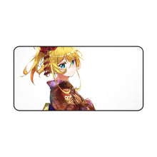 Load image into Gallery viewer, Youjo Senki Mouse Pad (Desk Mat)