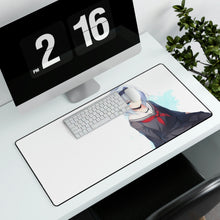 Load image into Gallery viewer, The Ryuo's Work is Never Done! Mouse Pad (Desk Mat)