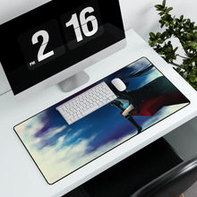 Load image into Gallery viewer, Black Rock Shooter Mouse Pad (Desk Mat)