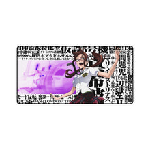 Load image into Gallery viewer, Evangelion: 2.0 You Can (Not) Advance Mouse Pad (Desk Mat)