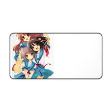 Load image into Gallery viewer, The Melancholy Of Haruhi Suzumiya Mouse Pad (Desk Mat)