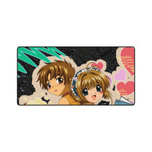 Load image into Gallery viewer, Cardcaptor Sakura Sakura Kinomoto Mouse Pad (Desk Mat)