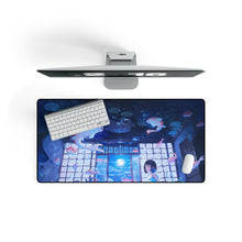 Load image into Gallery viewer, Anime Girl Mouse Pad (Desk Mat) On Desk