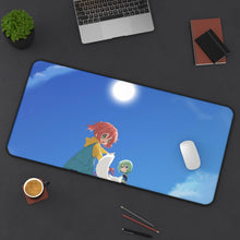 Load image into Gallery viewer, Lucky Star Mouse Pad (Desk Mat) On Desk
