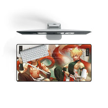 Load image into Gallery viewer, My Hero Academia Katsuki Bakugou Mouse Pad (Desk Mat) On Desk
