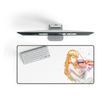 Load image into Gallery viewer, Anime Your Lie in April Mouse Pad (Desk Mat)