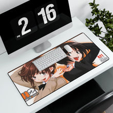 Load image into Gallery viewer, Amagami Mouse Pad (Desk Mat)