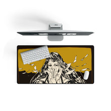 Load image into Gallery viewer, Hands off the Motion Pictures Club! Mouse Pad (Desk Mat) On Desk