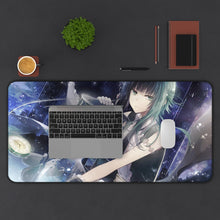Load image into Gallery viewer, Anime Original Mouse Pad (Desk Mat) With Laptop