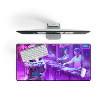 Load image into Gallery viewer, Anime Original Mouse Pad (Desk Mat) On Desk