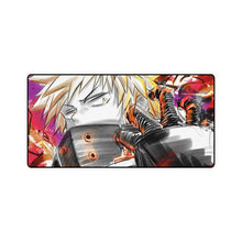 Load image into Gallery viewer, My Hero Academia Katsuki Bakugou Mouse Pad (Desk Mat)