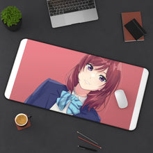 Load image into Gallery viewer, Love Live! Maki Nishikino Mouse Pad (Desk Mat) On Desk