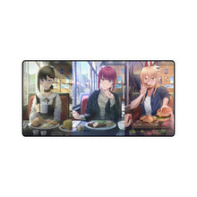 Load image into Gallery viewer, Chainsaw Man Mouse Pad (Desk Mat)