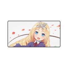 Load image into Gallery viewer, Anime Armed Girl's Machiavellism Mouse Pad (Desk Mat)