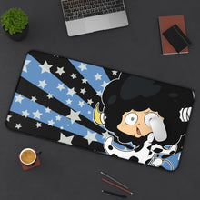 Load image into Gallery viewer, Reborn! Katekyo Hitman Reborn Mouse Pad (Desk Mat) On Desk