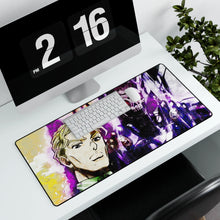 Load image into Gallery viewer, Anime Jojo's Bizarre Adventure Mouse Pad (Desk Mat)