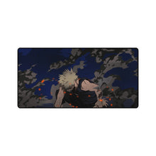 Load image into Gallery viewer, My Hero Academia Izuku Midoriya, Katsuki Bakugou Mouse Pad (Desk Mat)