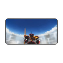Load image into Gallery viewer, Battle stand by Mouse Pad (Desk Mat)