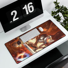 Load image into Gallery viewer, Anime Original Mouse Pad (Desk Mat) With Laptop