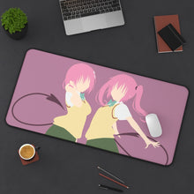Load image into Gallery viewer, To Love-Ru Mouse Pad (Desk Mat) On Desk