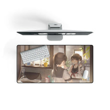 Load image into Gallery viewer, Anime Original Mouse Pad (Desk Mat) On Desk