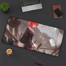 Load image into Gallery viewer, Pixiv Fantasia T Mouse Pad (Desk Mat) On Desk