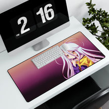 Load image into Gallery viewer, No Game No Life Mouse Pad (Desk Mat) With Laptop