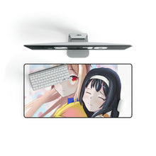 Load image into Gallery viewer, The Executioner and Her Way of Life Mouse Pad (Desk Mat)