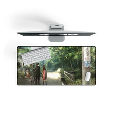 Load image into Gallery viewer, Anime Original Mouse Pad (Desk Mat) On Desk