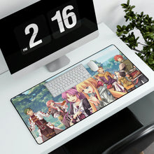 Load image into Gallery viewer, The Legend of Heroes: Trails of Cold Steel Mouse Pad (Desk Mat)