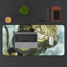 Load image into Gallery viewer, Youjo Senki Mouse Pad (Desk Mat) With Laptop