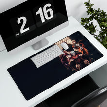 Load image into Gallery viewer, Jikan no Shihaisha Mouse Pad (Desk Mat)