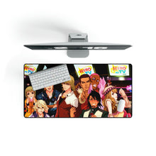 Load image into Gallery viewer, Tiger & Bunny Mouse Pad (Desk Mat)