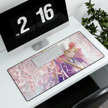 Load image into Gallery viewer, Takashi Natsume Mouse Pad (Desk Mat)