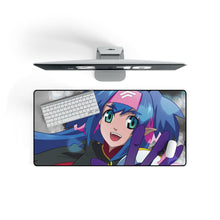 Load image into Gallery viewer, Macross Mouse Pad (Desk Mat) On Desk