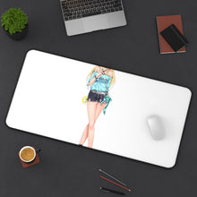 Load image into Gallery viewer, Anime Original Mouse Pad (Desk Mat) On Desk