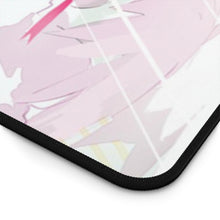 Load image into Gallery viewer, Cardcaptor Sakura Sakura Kinomoto, Keroberos Mouse Pad (Desk Mat) Hemmed Edge