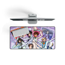 Load image into Gallery viewer, Code Geass Mouse Pad (Desk Mat)