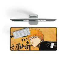 Load image into Gallery viewer, Anime Bleach Mouse Pad (Desk Mat)