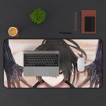 Load image into Gallery viewer, Dororo Hyakkimaru, Dororo Mouse Pad (Desk Mat) With Laptop