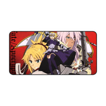 Load image into Gallery viewer, Fate/Apocrypha Ruler, Saber Of Black, Saber Of Red Mouse Pad (Desk Mat)