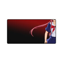 Load image into Gallery viewer, Mirai Nikki Mouse Pad (Desk Mat)