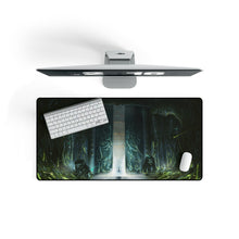 Load image into Gallery viewer, Touhou Mouse Pad (Desk Mat) On Desk