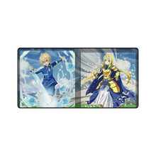 Load image into Gallery viewer, Memory Defrag Alicization Banner Mouse Pad (Desk Mat)