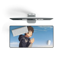 Load image into Gallery viewer, Your Name. Mouse Pad (Desk Mat)
