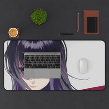 Load image into Gallery viewer, Anime Original Mouse Pad (Desk Mat) With Laptop